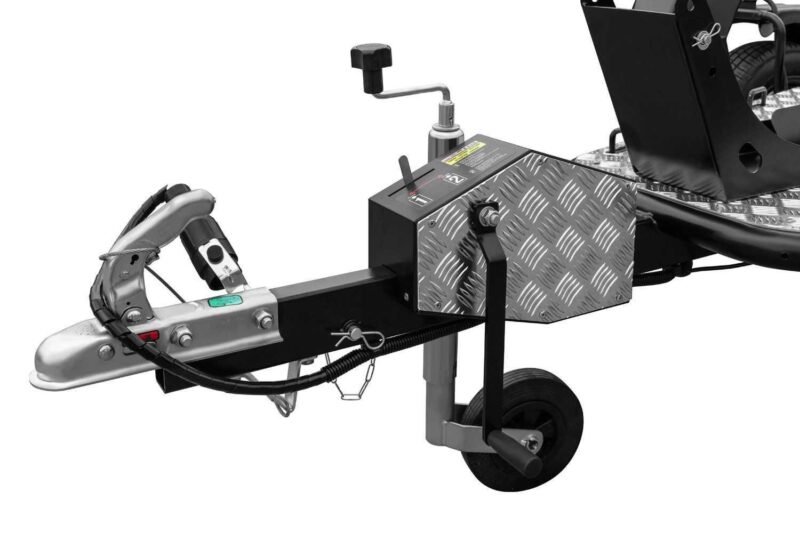 Remorque transport moto Lorries MT-1 – Image 4