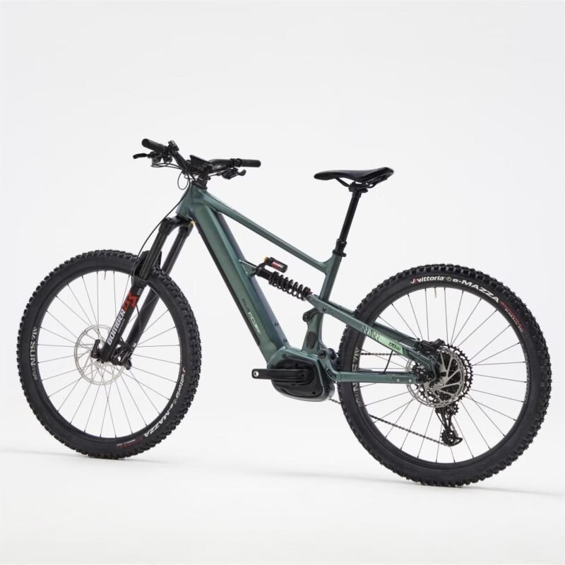 Rockrider Stilus E-Big Mountain Sram NX 12V 750Wh 27.5" 29" Vert 2023 – Image 3