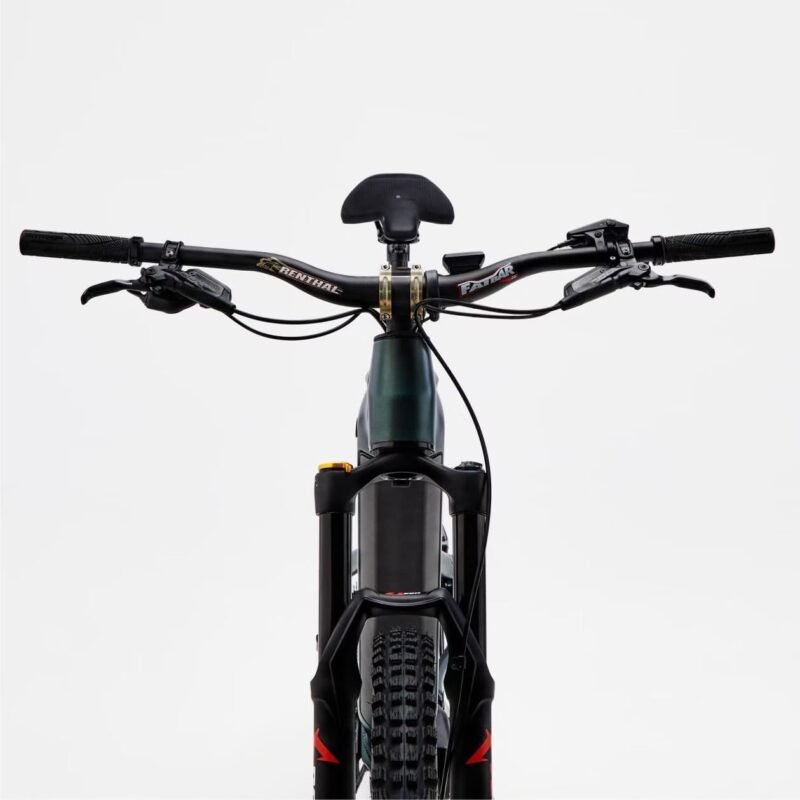Rockrider Stilus E-Big Mountain Sram NX 12V 750Wh 27.5" 29" Vert 2023 – Image 6