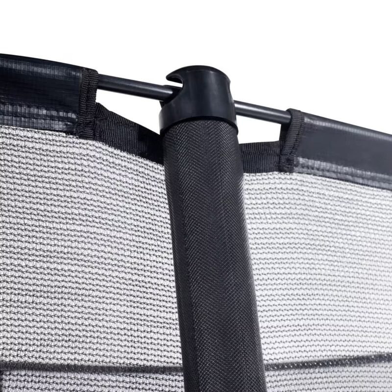 Trampoline enterré au niveau du sol Dynamic ø305cm avec filet – Image 5