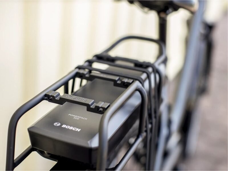 Trek District+ 1 Lowstep 500Wh Shimano Nexus 7V 2022 – Image 7