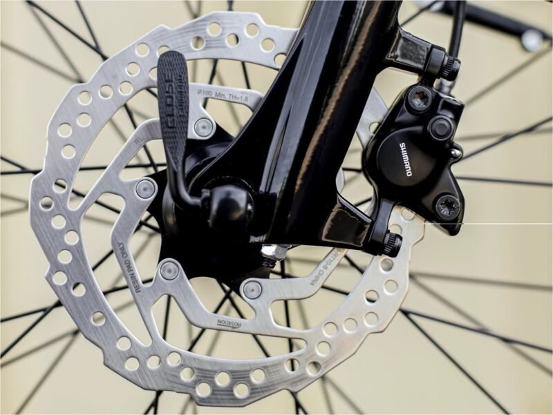 Trek District+ 1 Lowstep 500Wh Shimano Nexus 7V 2022 – Image 3
