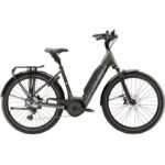 Trek Verve+ 4 Lowstep Shimano Altus 9V 725 Wh