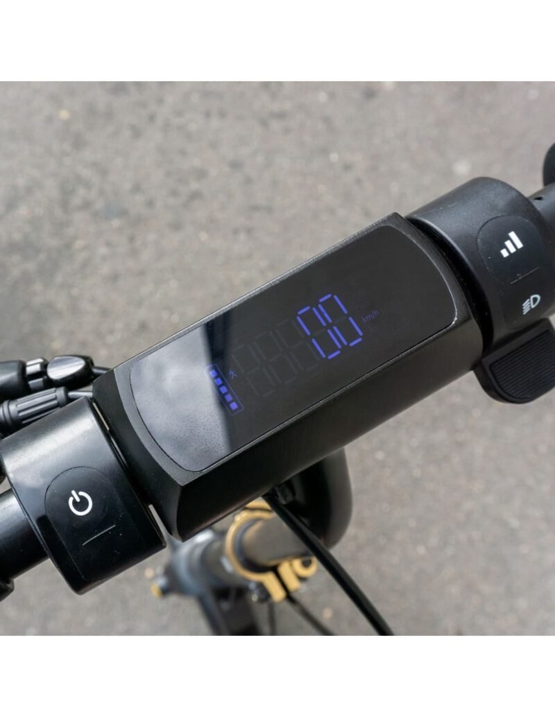 Trottinette électrique YEEP.ME 80N – Image 3