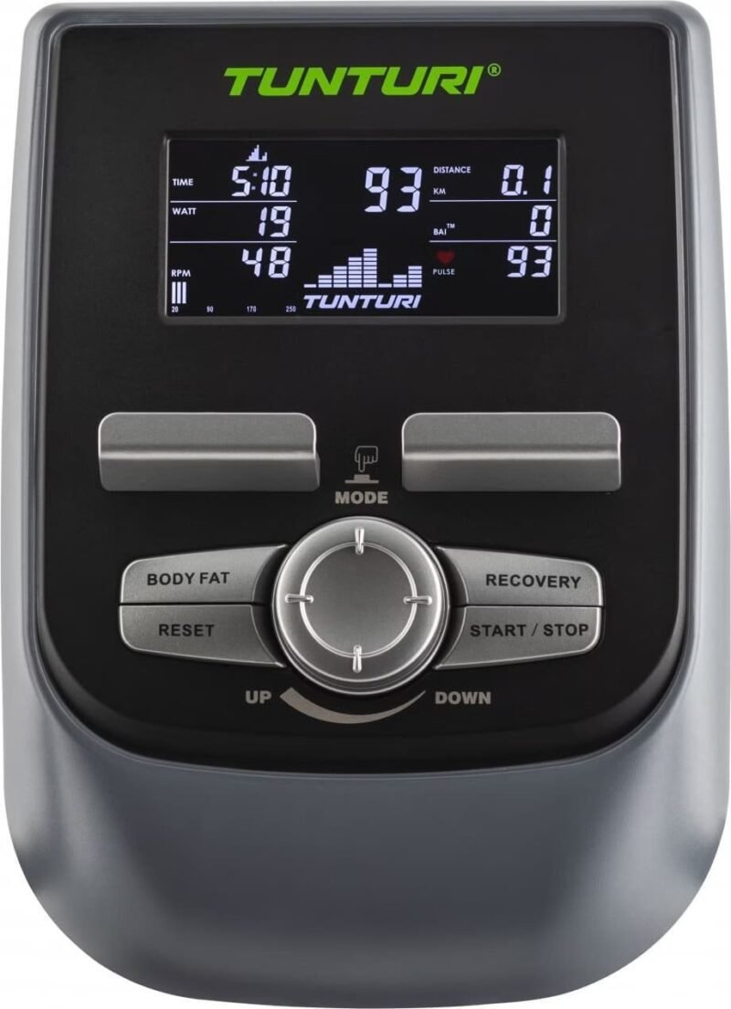 Tunturi Vélo Ergomètre E50 Performance – Image 2