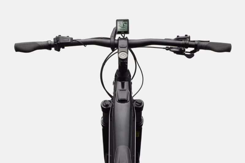 VTC électrique Cannondale Tesoro Neo X 2 2024 – Image 3