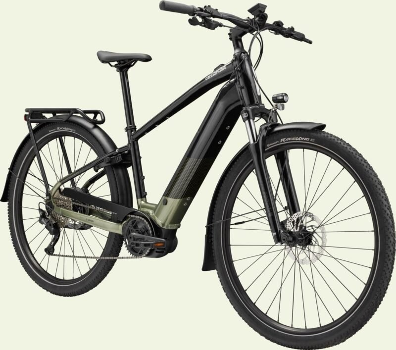 VTC électrique Cannondale Tesoro Neo X 2 2024 – Image 2