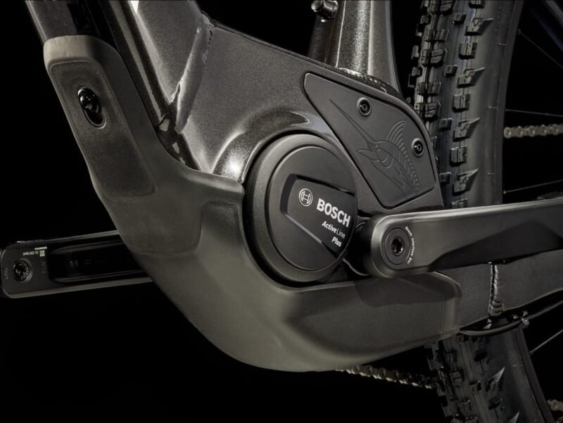 VTT Électrique Semi-Rigide Trek Marlin+ 6 – Image 4