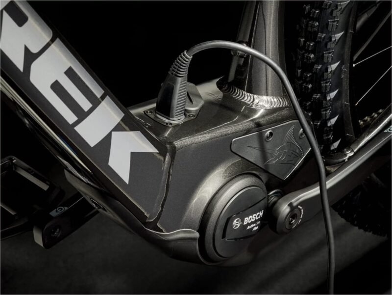 VTT Électrique Semi-Rigide Trek Marlin+ 6 – Image 5