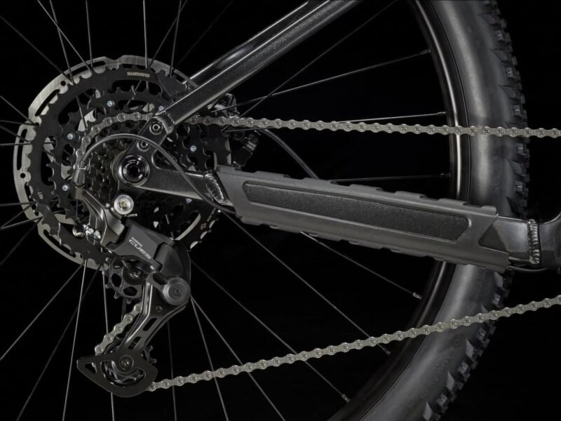 VTT Électrique Semi-Rigide Trek Marlin+ 6 – Image 6