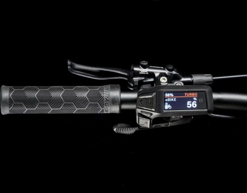VTT Électrique Semi-Rigide Trek Marlin+ 8 – Image 6