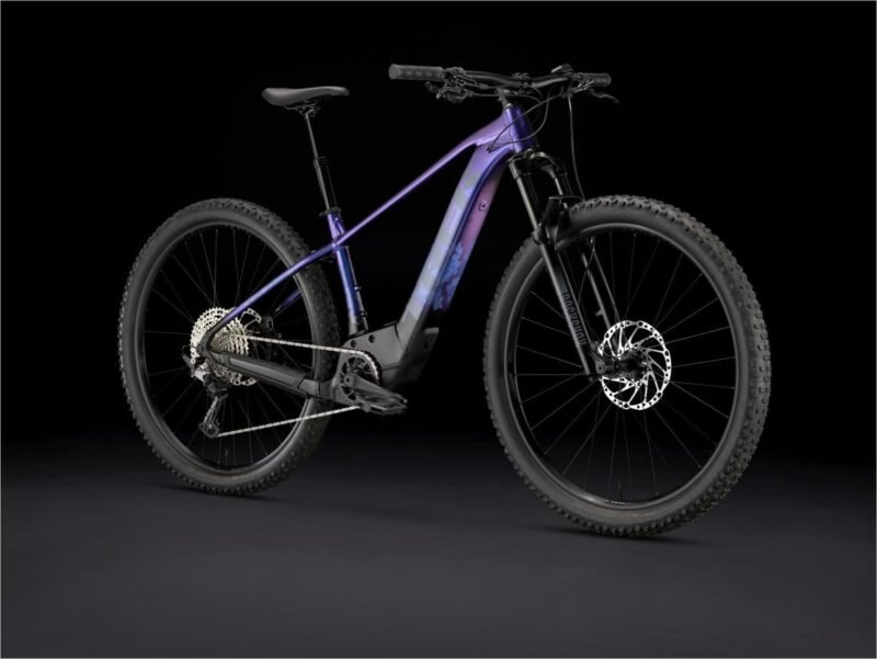 VTT Électrique Semi-Rigide Trek Marlin+ 8 – Image 9
