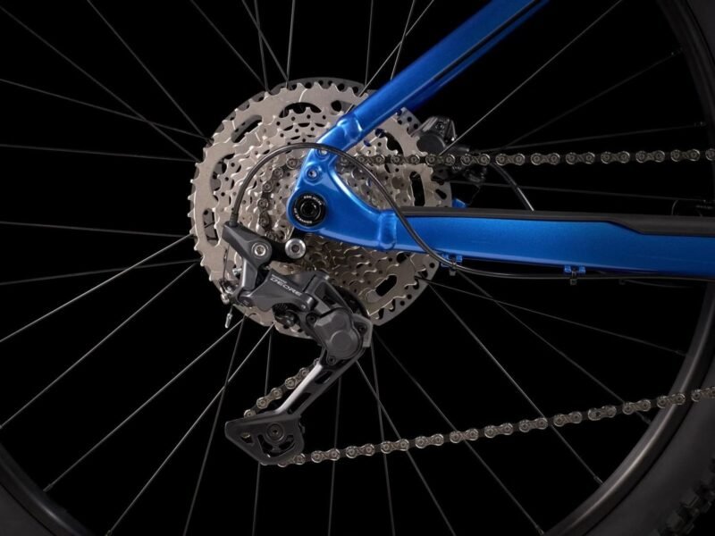 VTT Électrique Semi-Rigide Trek Powerfly 4 – Image 3