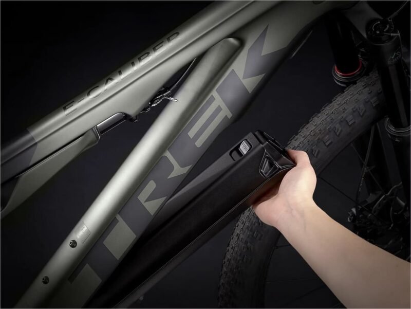 VTT Electrique Tout-Suspendu Trek E-Caliber 9.6 29" – Image 4