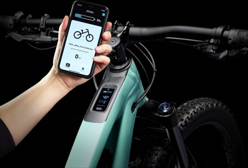 Trek Fuel EXe 5 – Image 3
