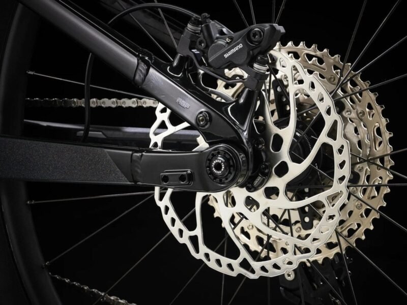 VTT Électrique Tout-Suspendu Trek Fuel EXe 8 Sram GX Eagle AXS 12V 360 Wh 29" 2024 – Image 5