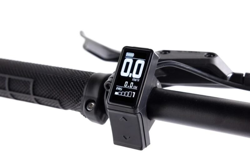 VTT Electrique VAE EMTB-27.5" Moteur Central Full Suspension – Image 6