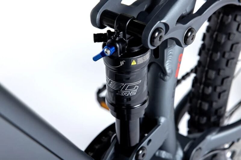 VTT Electrique VAE EMTB-27.5" Moteur Central Full Suspension – Image 8