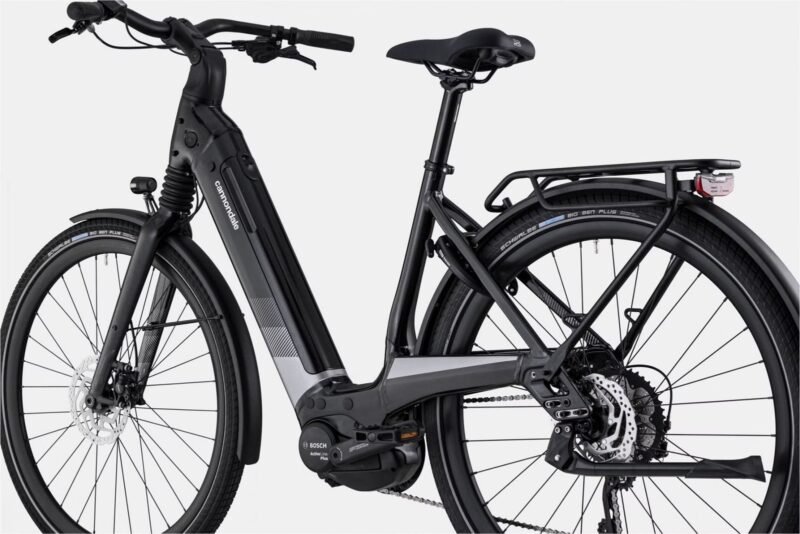 Vélo Électrique Cannondale Mavaro Neo 5+ Shimano Deore 10V 625 Wh 700 mm Noir – Image 5