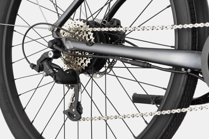Vélo Électrique Cannondale Treadwell Neo 2 EQ Remixte – Image 5