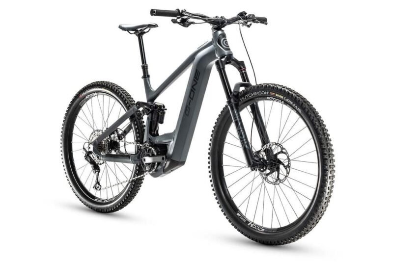 Vélo Électrique Gitane G-One BLACK HILL FS LIMITED – Image 2