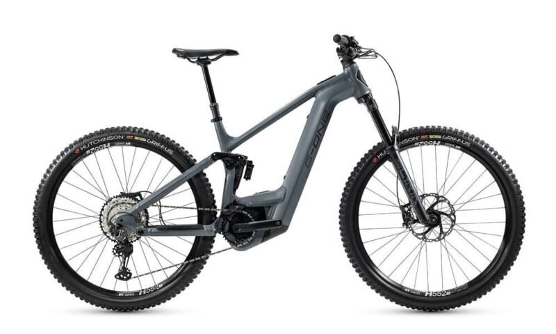 Vélo Électrique Gitane G-One BLACK HILL FS LIMITED