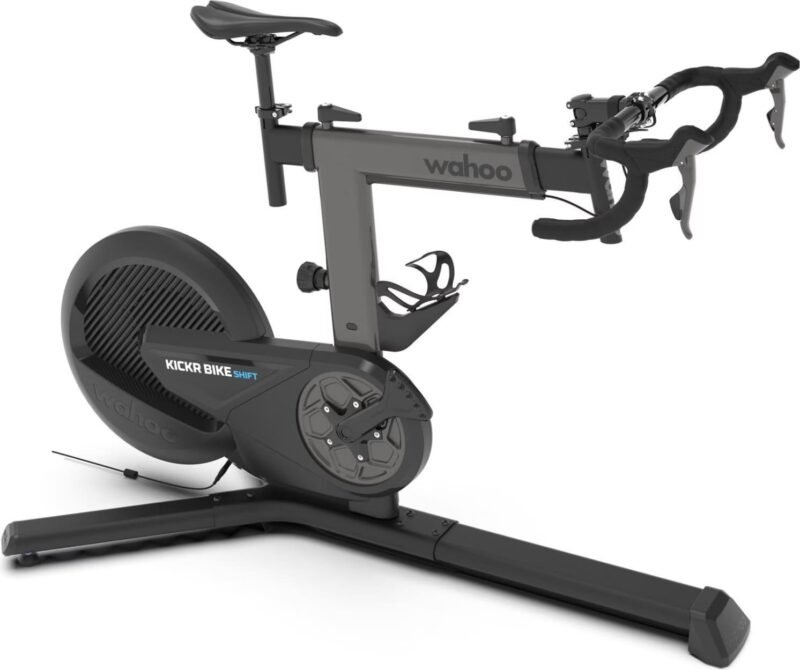 Vélo d'Intérieur Wahoo Fitness Kickr Bike Shift – Image 4