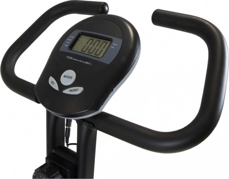 Vélo d'appartement Tecnovita EVO B1500 avec dossier – Image 4