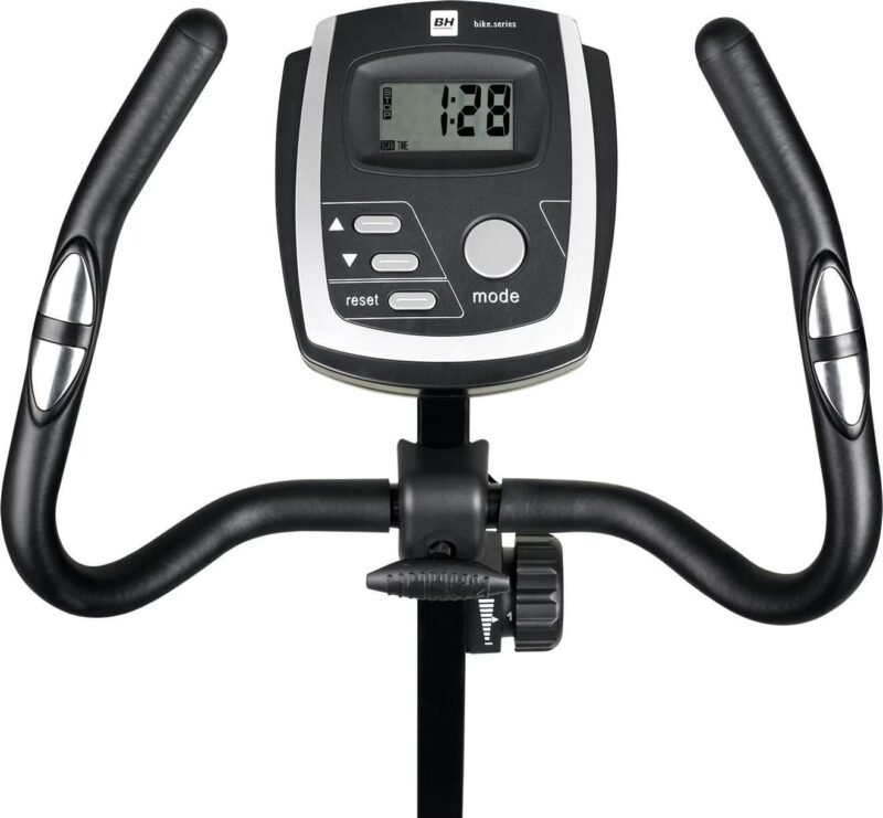 Vélo d'appartement BH Fitness ZT100 H315 Magnétique – Image 2