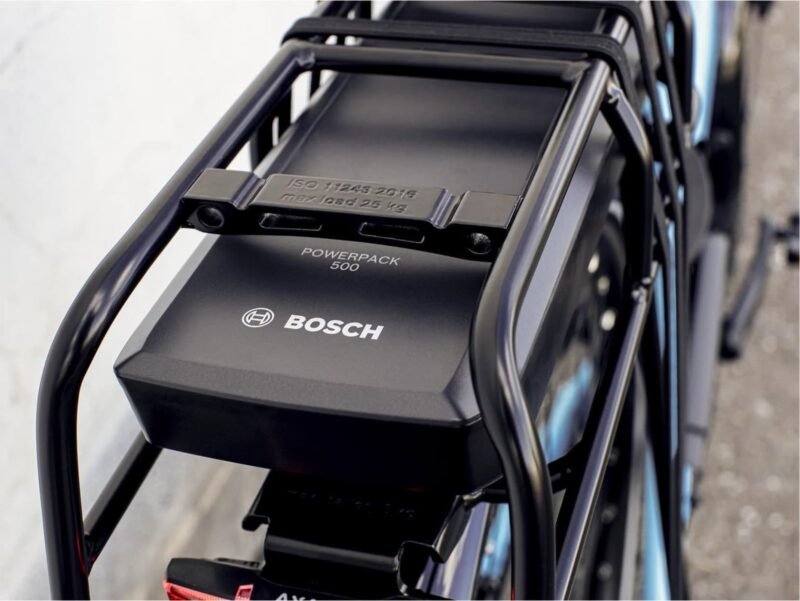 Vélo de Ville Électrique Trek Verve+ 2 Lowstep Bosch 300Wh 2023 – Image 4