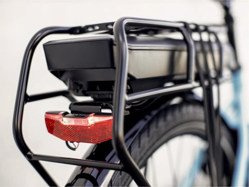 Vélo de Ville Électrique Trek Verve+ 2 Lowstep Bosch 300Wh 2023 – Image 7