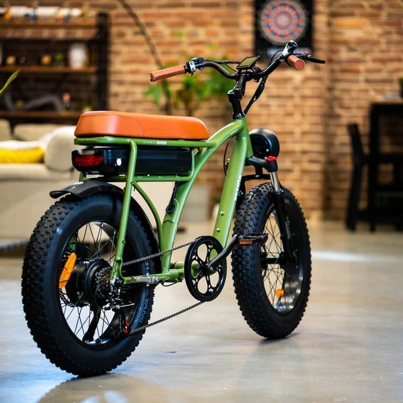 Vélo de ville électrique Bezior XF001 – Image 3