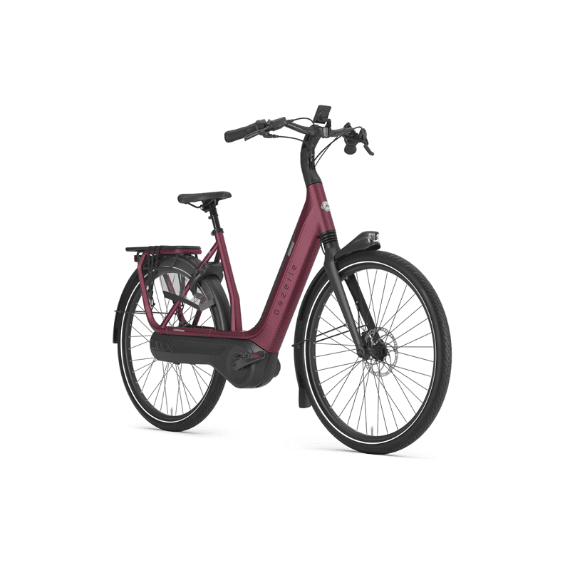 Vélo de ville électrique Gazelle Avignon C8 HMB – Image 4