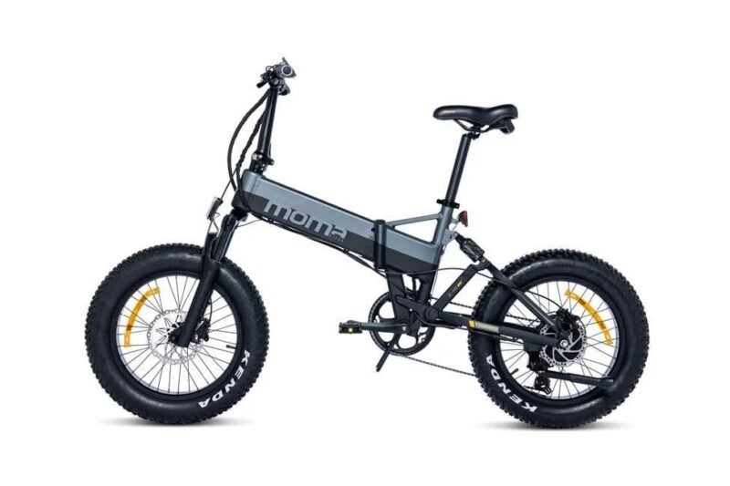 Vélo électrique Pliant Moma Bikes E-FAT 20 PRO – Image 4