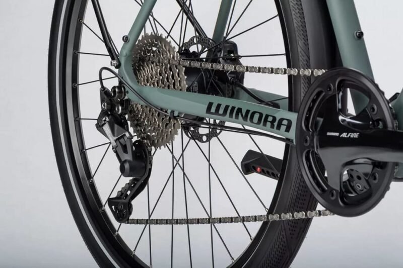 Vélo électrique Winora E-Flitzer 2022 – Image 5