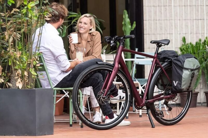 Vélo électrique Winora E-Flitzer 2022 – Image 3
