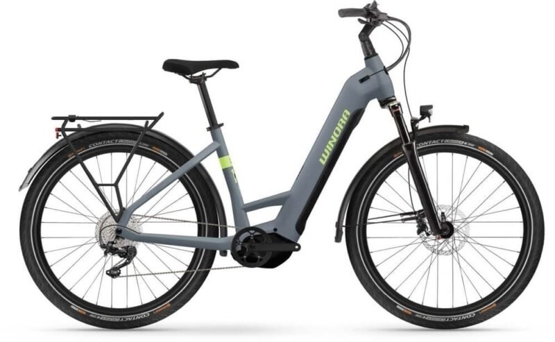 Vélo électrique Winora Yucatan X10 2023 – Image 2