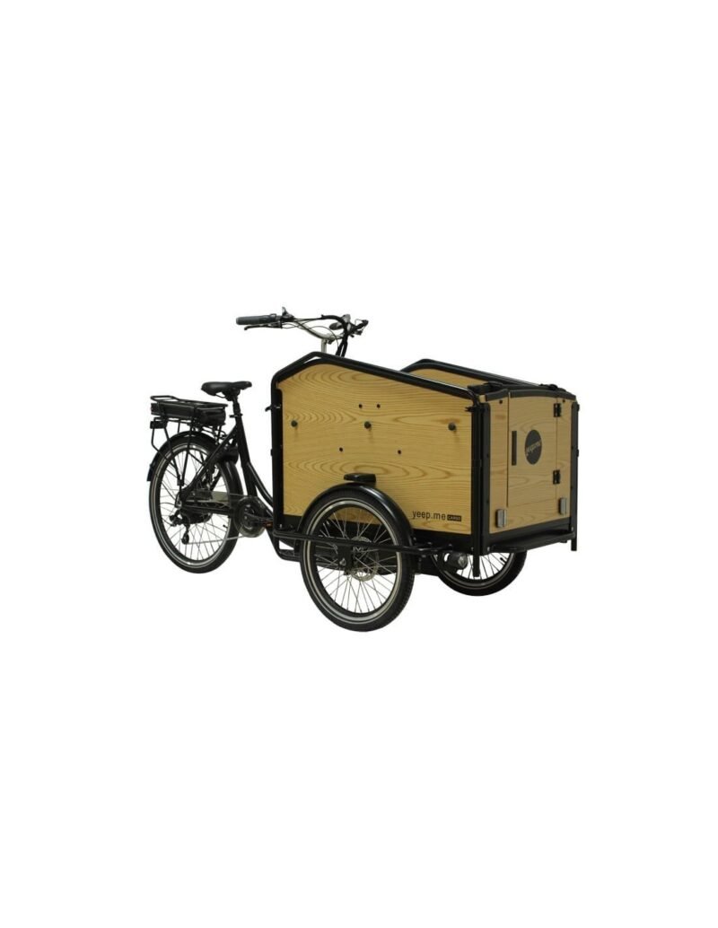 Vélo électrique Yeep.me ECARGO – Image 2
