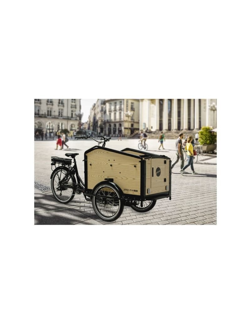 Vélo électrique Yeep.me ECARGO – Image 6