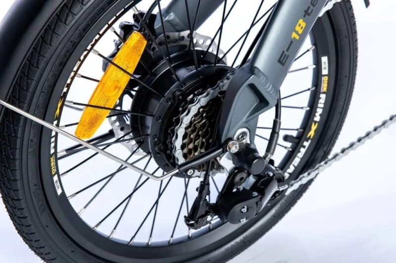 Vélo électrique pliant Ebike 18TEEN PRO – Image 12