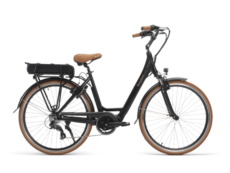 Vélo ville électrique Beaufort Birgit