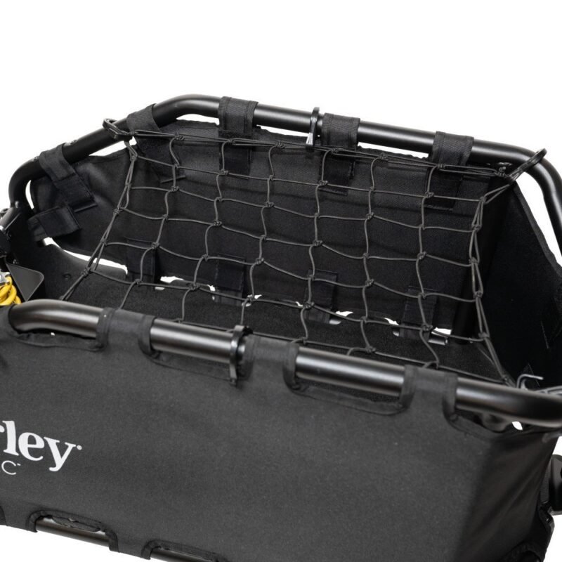 Burley Remorque de Cargaison - Coho XC - noir – Image 6