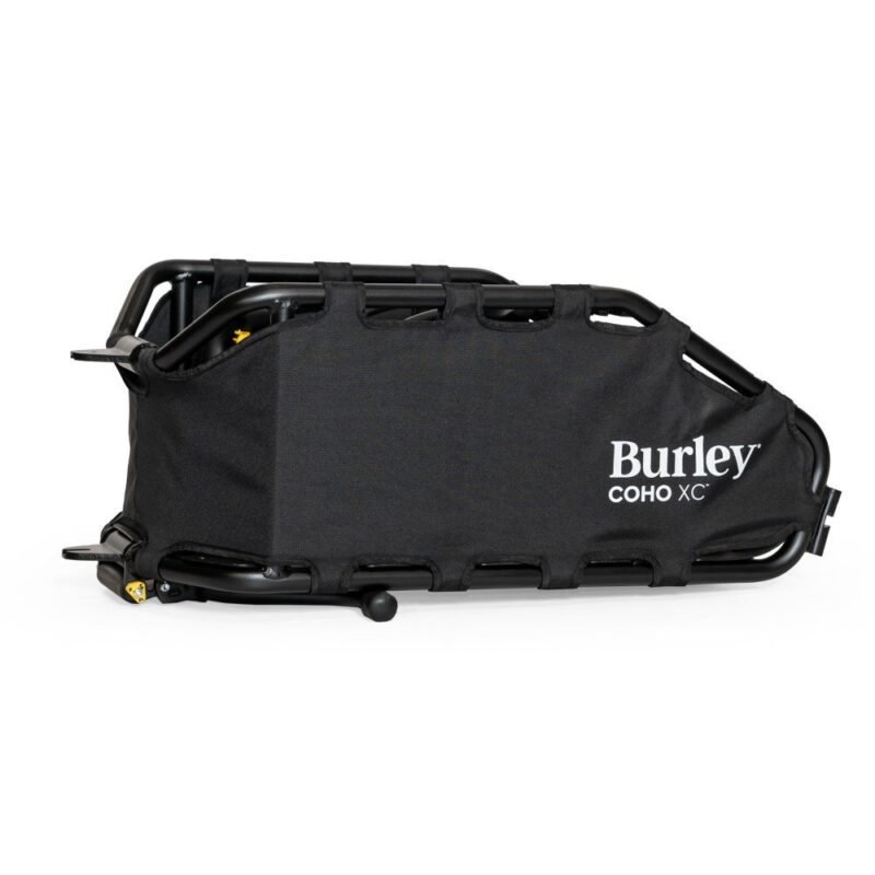 Burley Remorque de Cargaison - Coho XC - noir – Image 7