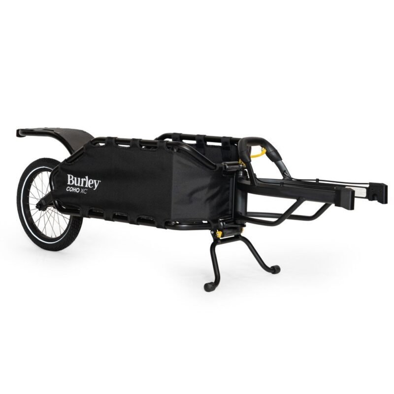Burley Remorque de Cargaison - Coho XC - noir – Image 10