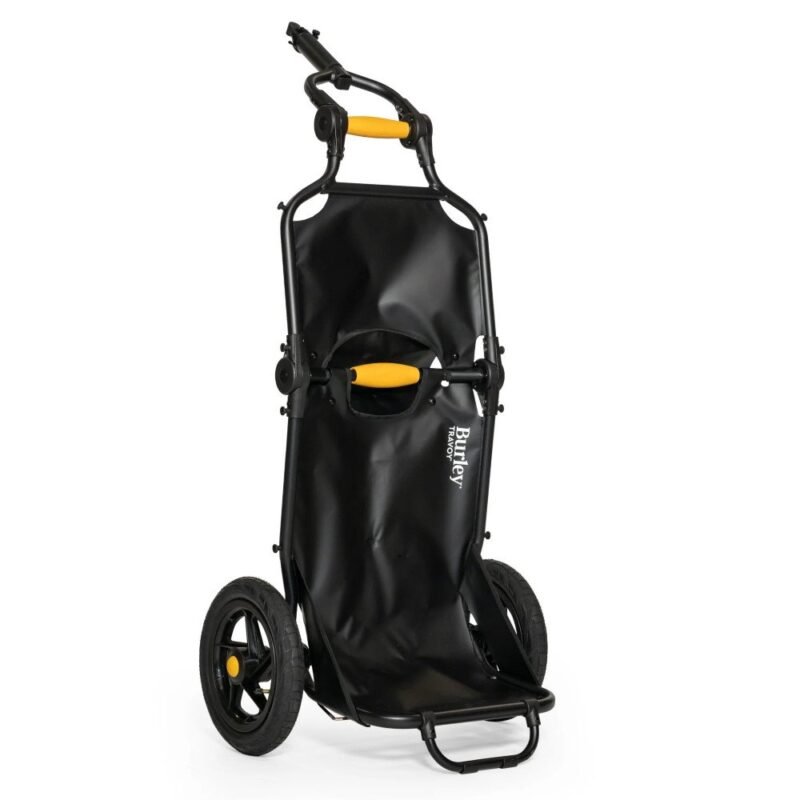 Burley Remorque de Cargaison - Travoy - cool grey – Image 17