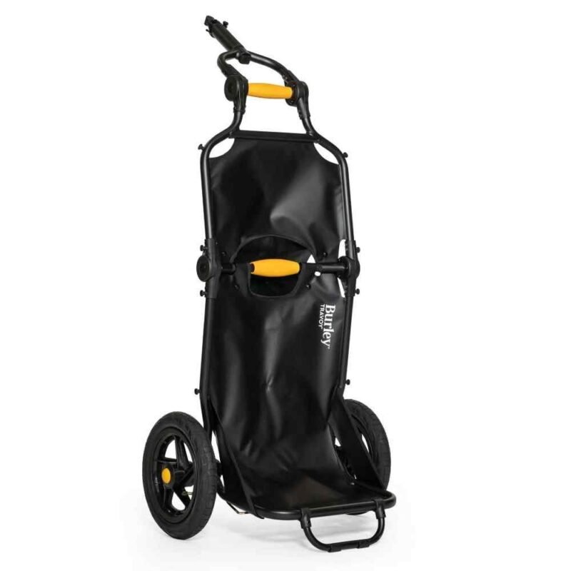 Burley Remorque de Cargaison - Travoy - cool grey – Image 16