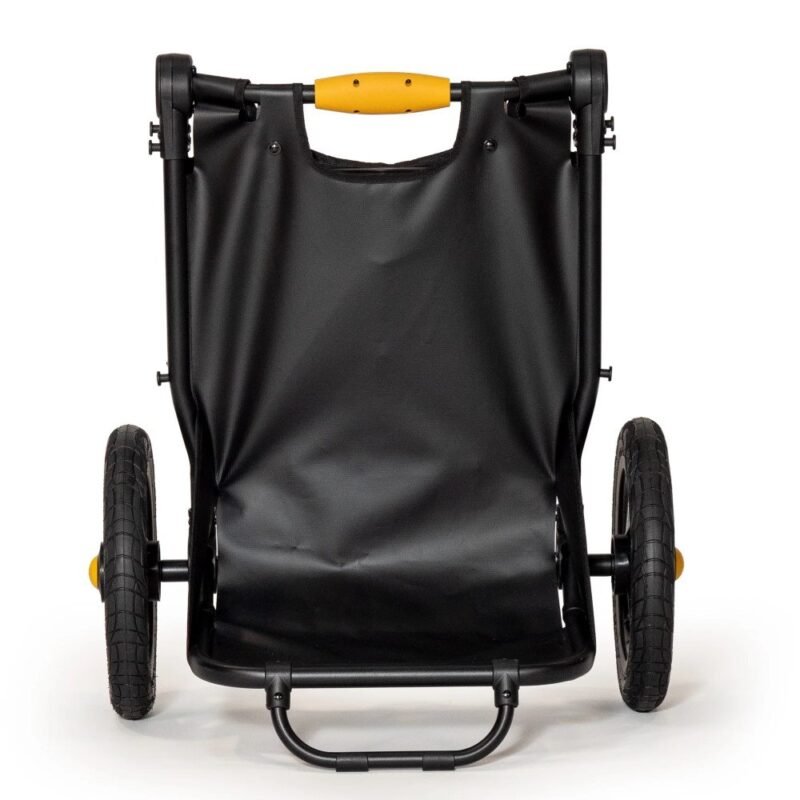 Burley Remorque de Cargaison - Travoy - cool grey – Image 15
