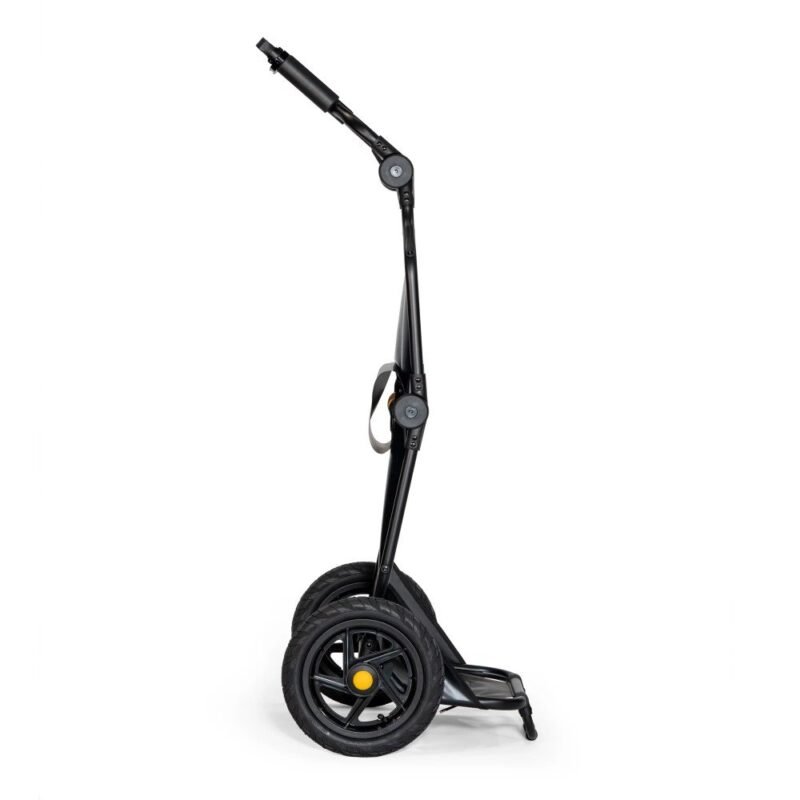 Burley Remorque de Cargaison - Travoy - cool grey – Image 13