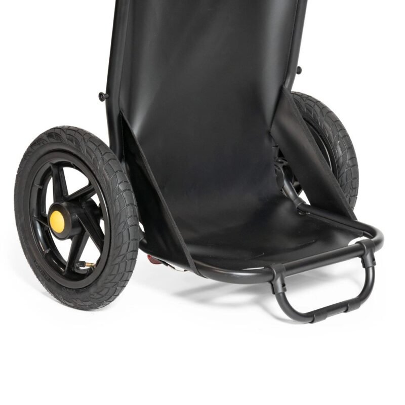 Burley Remorque de Cargaison - Travoy - cool grey – Image 12