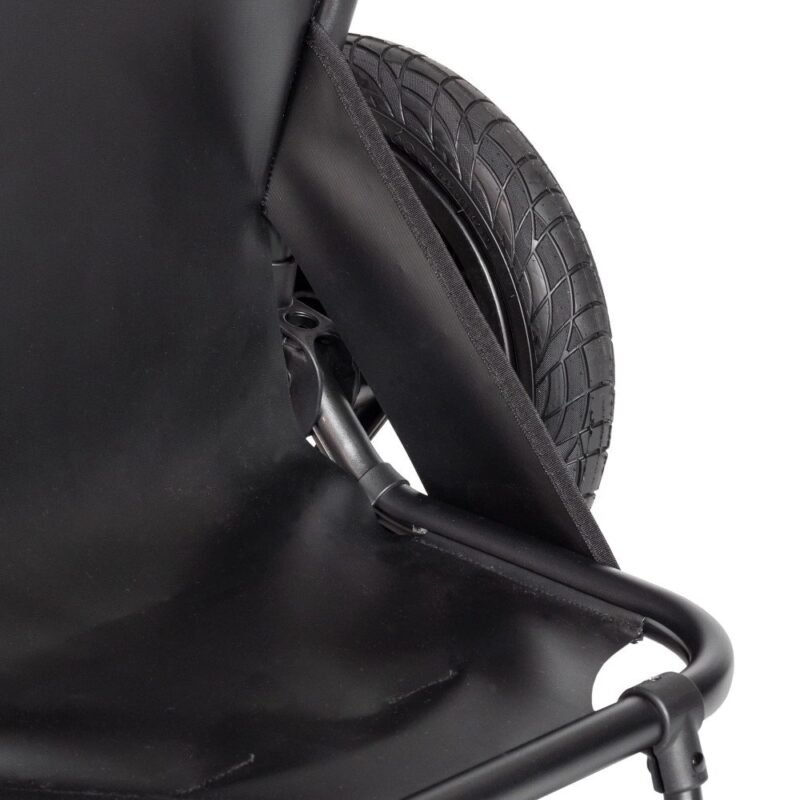 Burley Remorque de Cargaison - Travoy - cool grey – Image 10